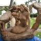 Koa Sculpture